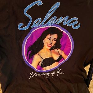 Selena Quintanilla Shirt